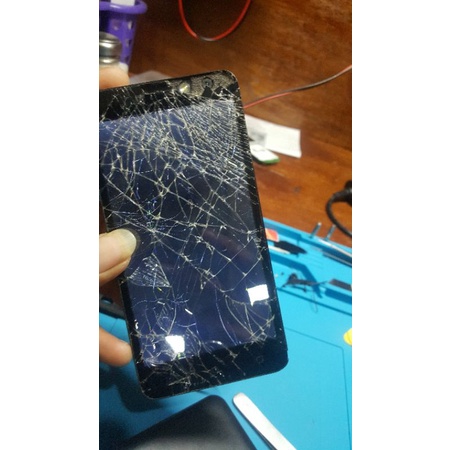 Advan S5e 4Gs Minus LCD TS