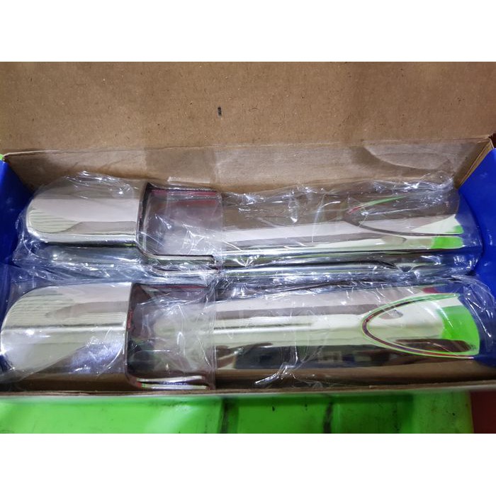 Door Handle Cover Calya Sigra Chrome