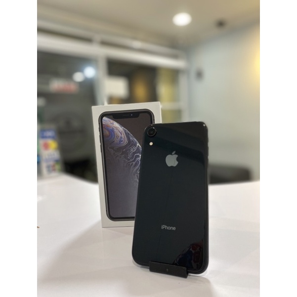 IPHONEE XR 128gb ex GARANSI RESMI IBOX