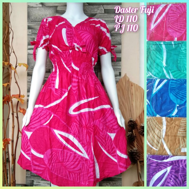 DASTER VIRAL KERUT PINGGANG / DASTER FUJI BUSUI RAYON