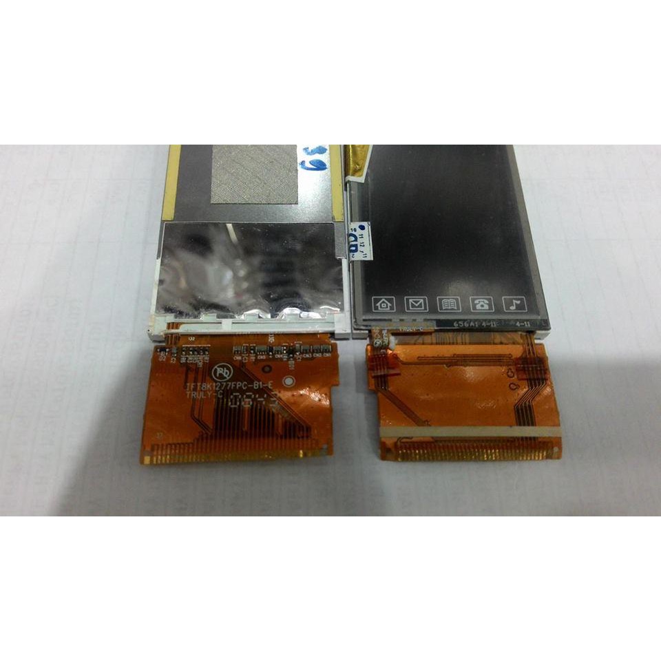 LCD CHINA H39 (TFT8K1277FPC)