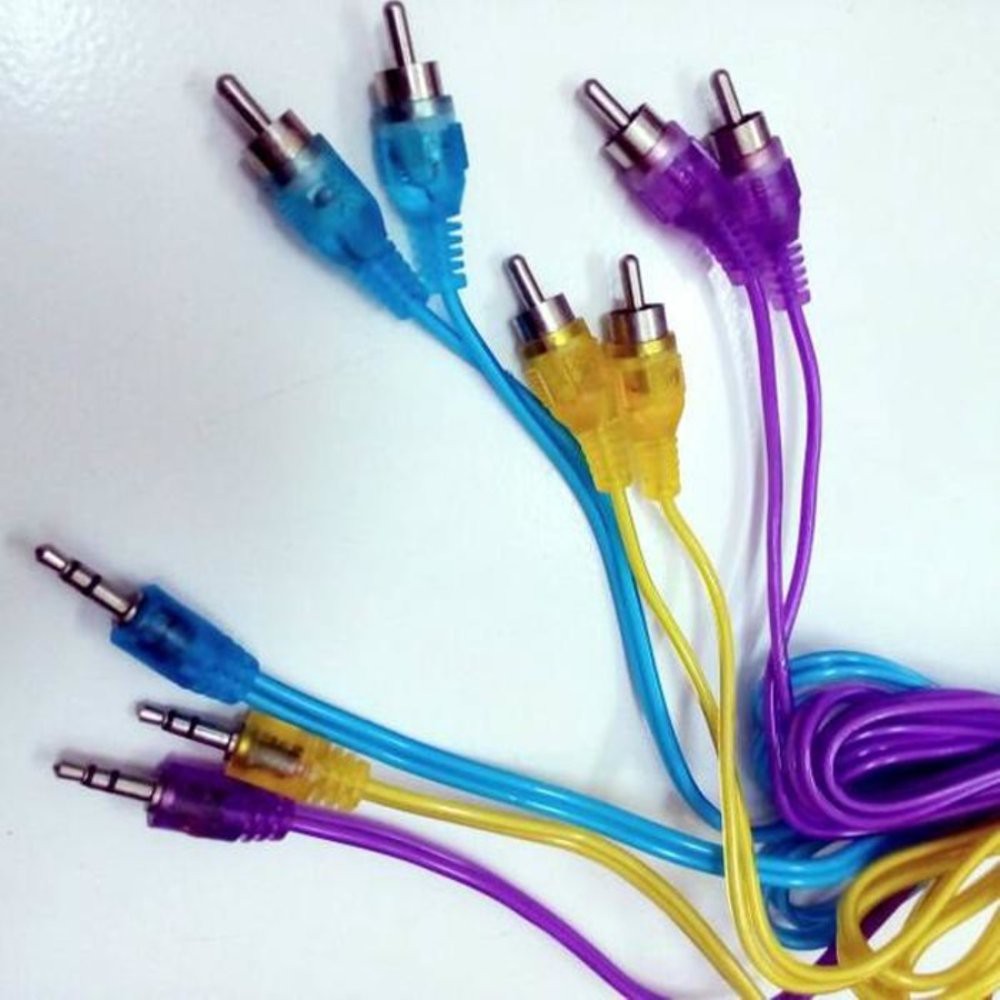 jack audio 2 in 1