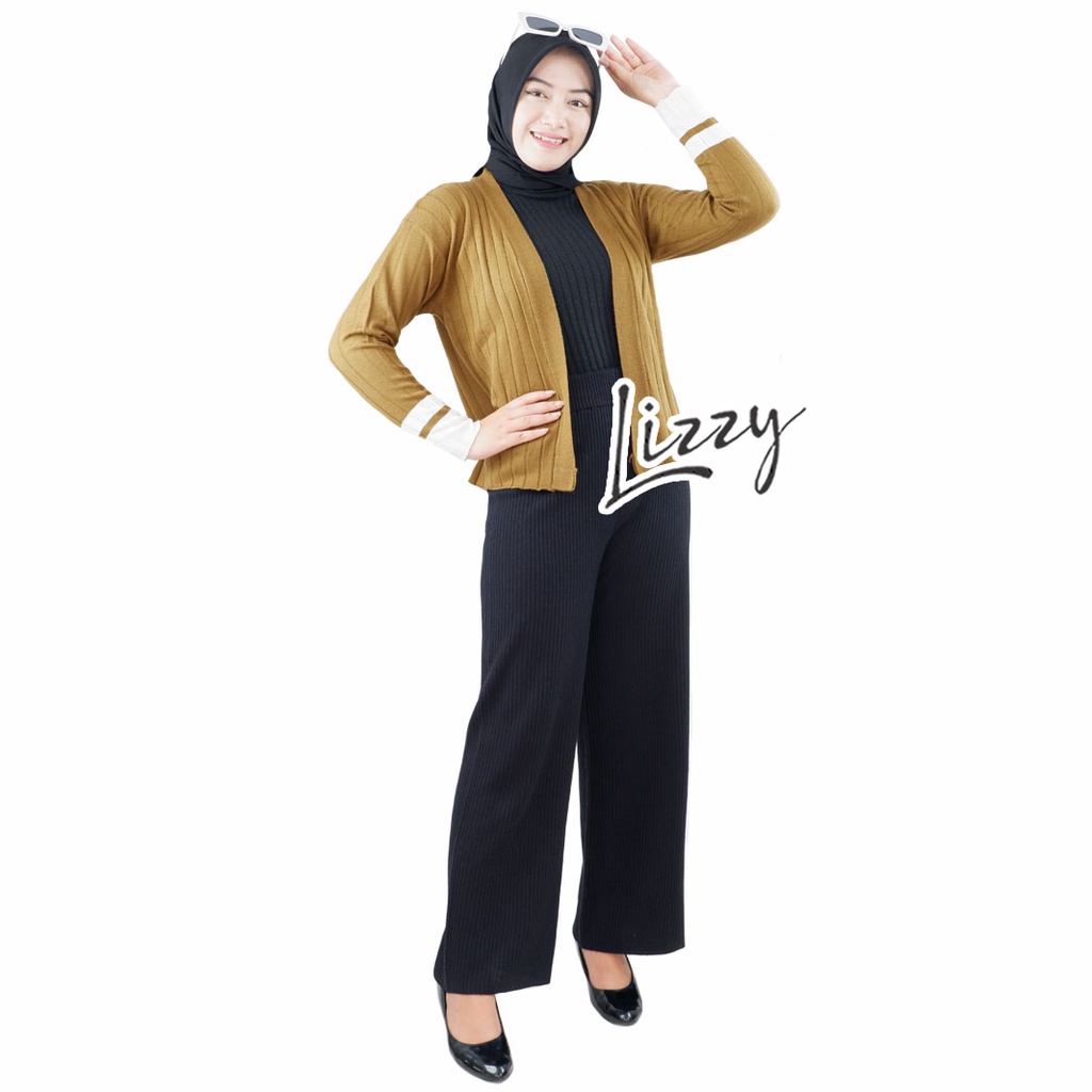 Lizzy - CARDIGAN NABI PREMIUM