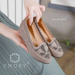  Sepatu  Emory  Andiny znemo1897 original brand SEPATU  