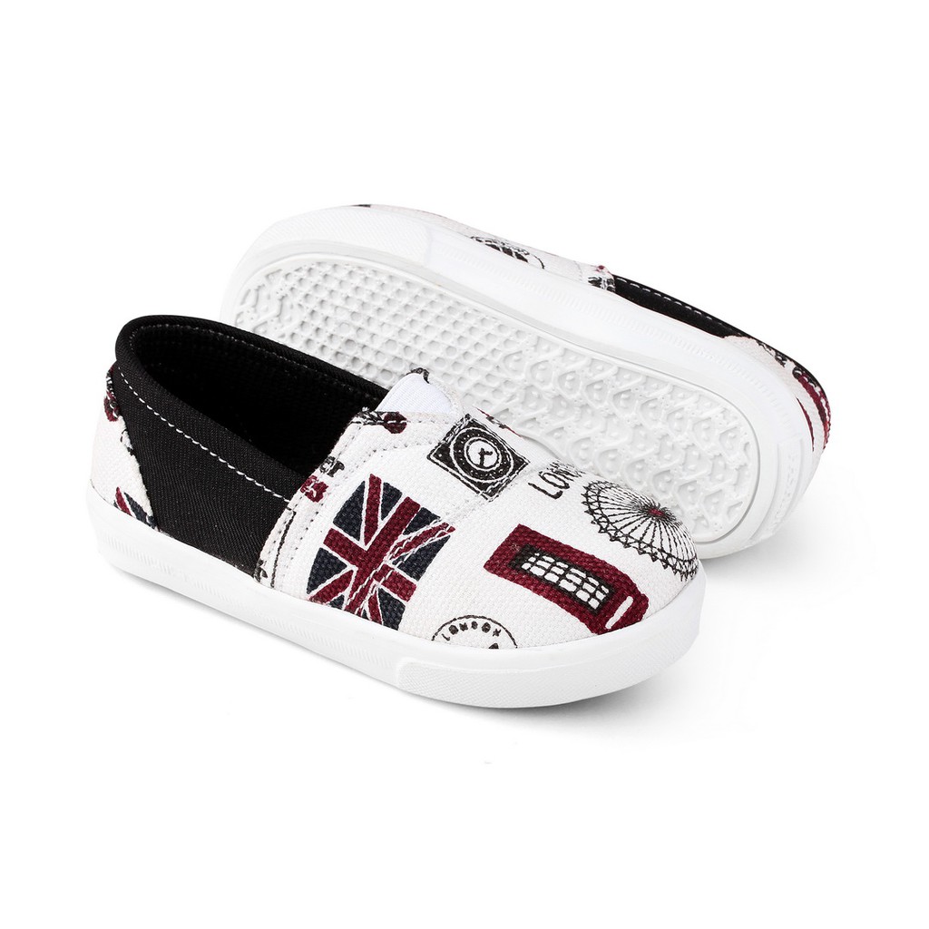 sepatu anak unisex lentur kekinian 2020 WK London