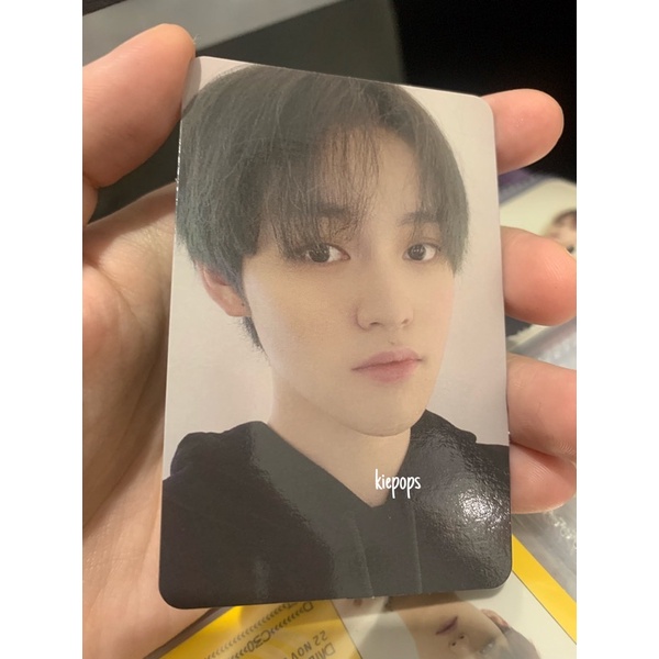 Chenle Reload Kihno Ver. Photocard/Pc