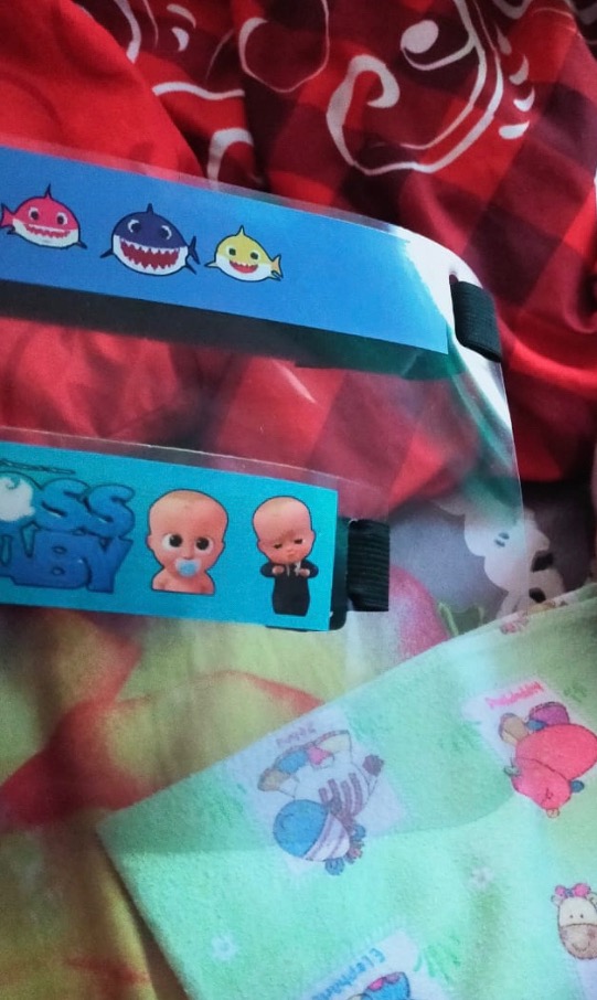 Termurah Face Shield Anak Karakter