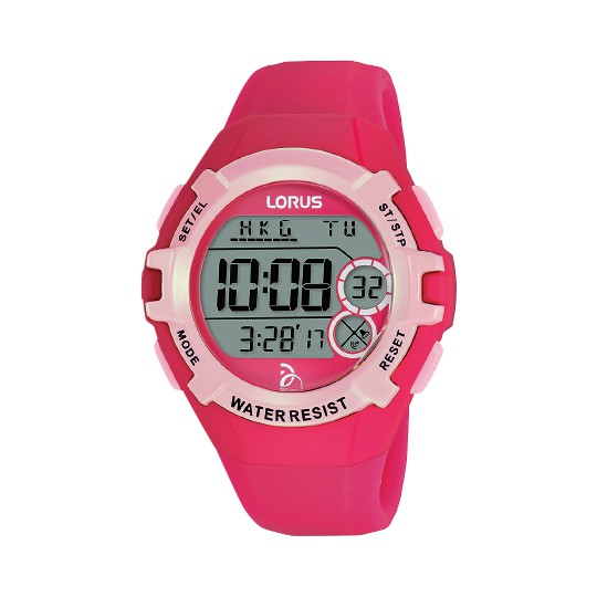 Lorus - R2397LX9 - Digital - Jam Tangan Unisex