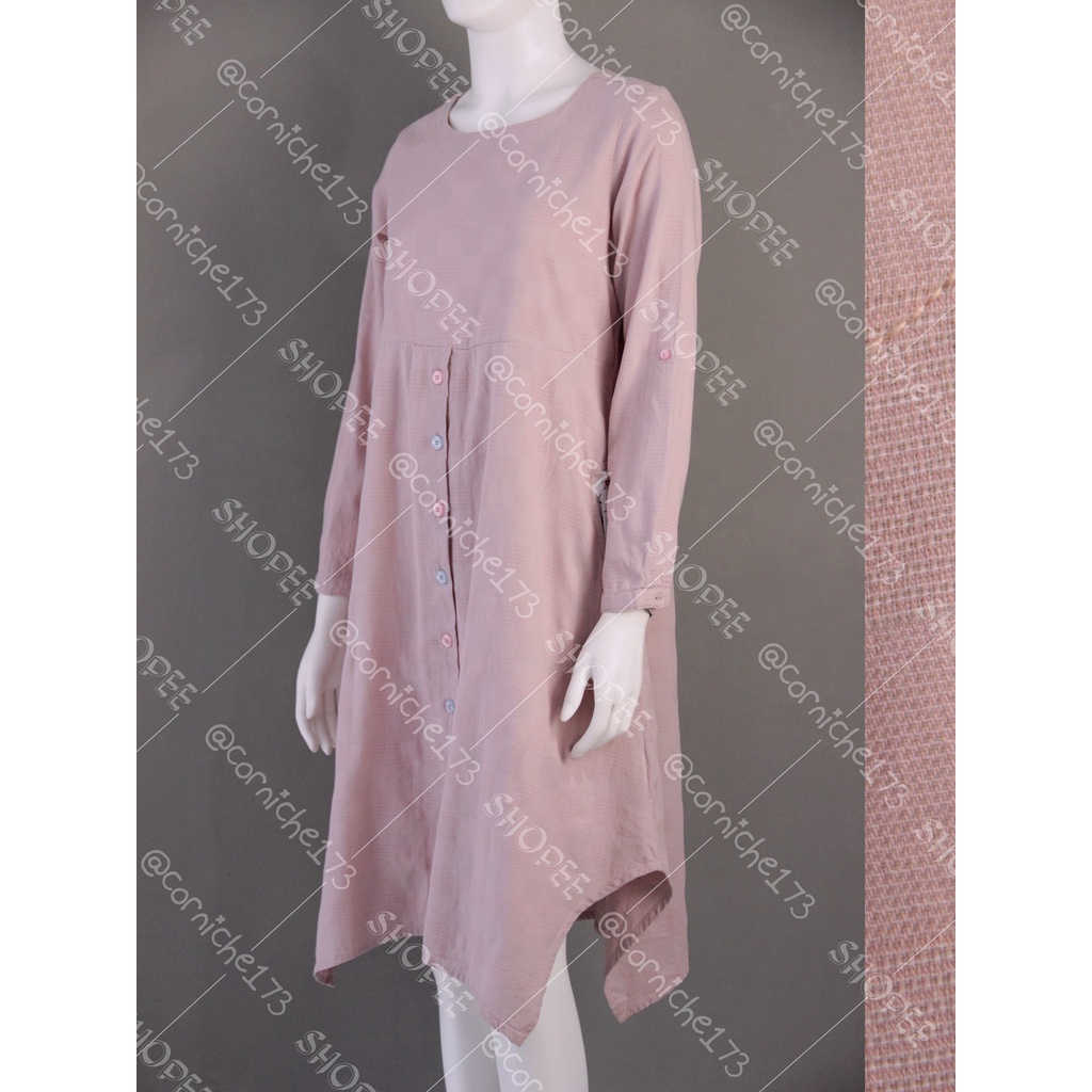 Corniche Jenny Dress Pink - TH501272