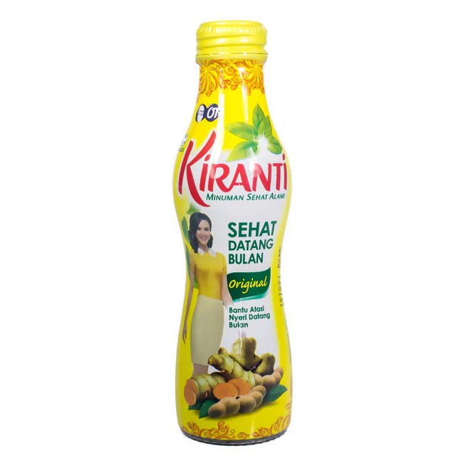 KIRANTI DATANG BULAN 150ML - NYERI HAID