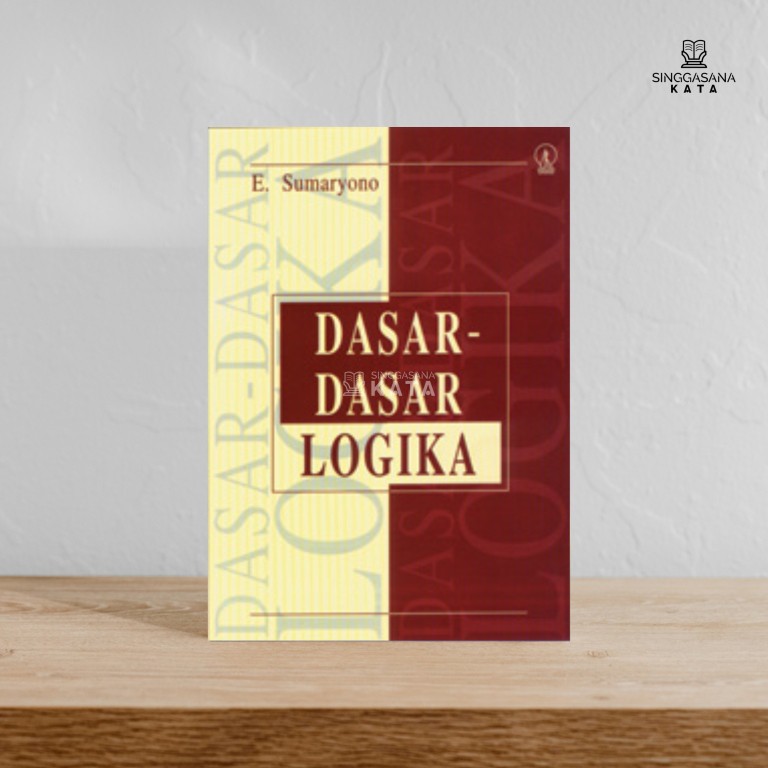 Dasar-dasar Logika - E. Sumaryono