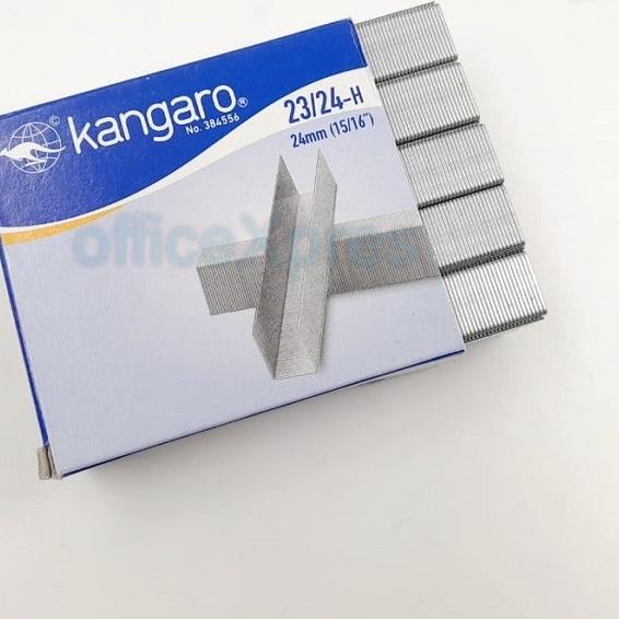 

☟ Isi Staples Jilid 2324 23/24 Kangaro Sejenis 1224 Max Etona ♕