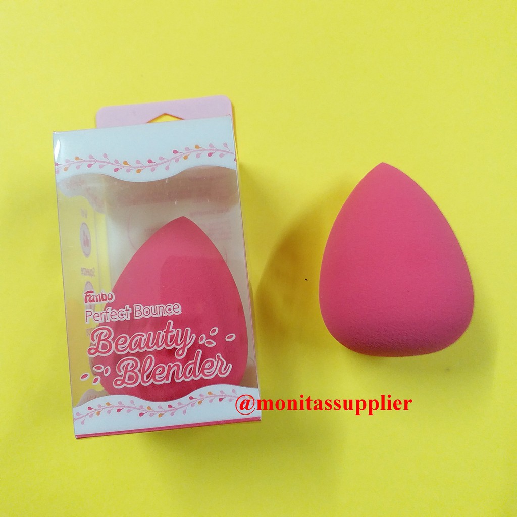 Fanbo Perfect Bounce Beauty Blender