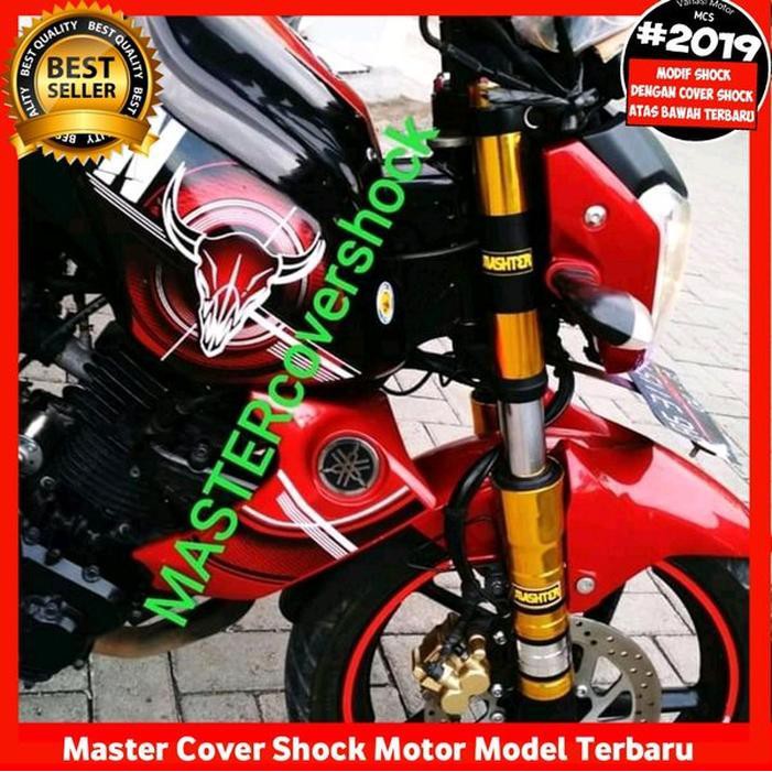 Cover Shock Depan Byson Terbaru 2019
