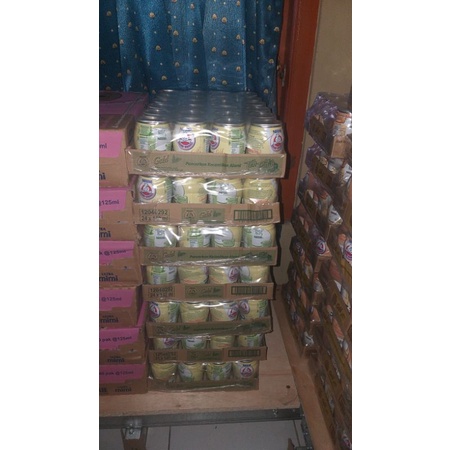 susu beruang bear brand teh putih dan gold malt