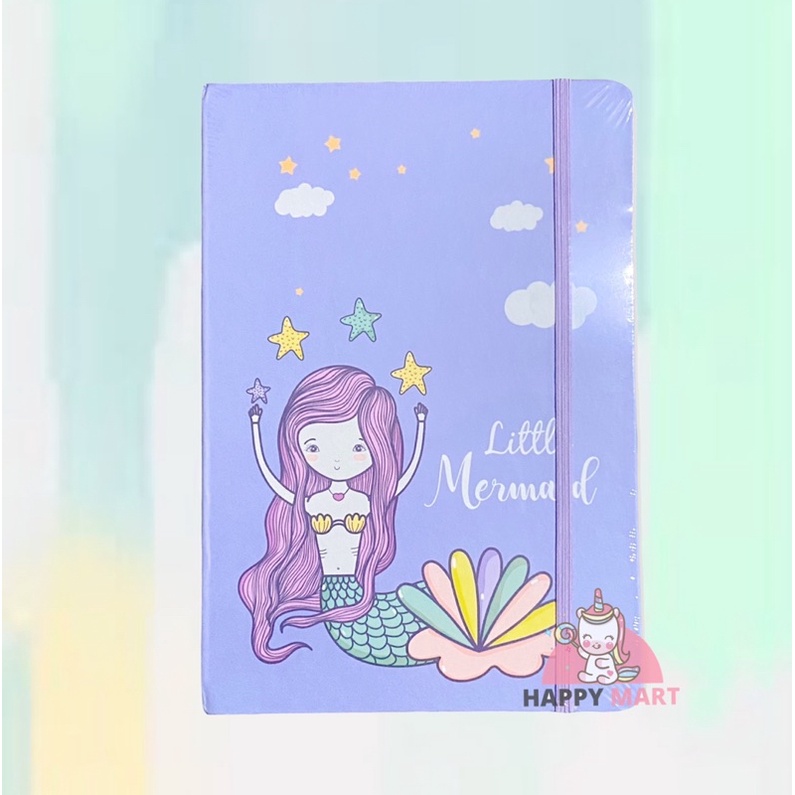 

notes mermaid story