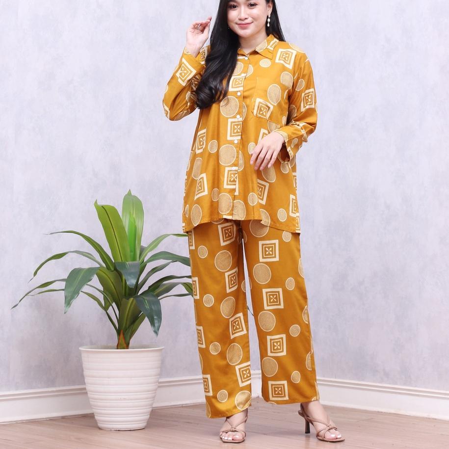 ((REKOMENDASI)) one set wanita kekinian 2021 daster arab setelan wanita terbaru/ one set rayon/setel
