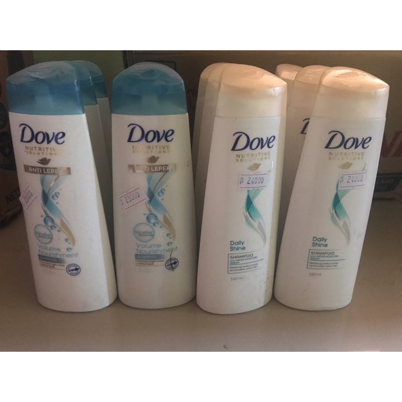 Dove Shampoo
