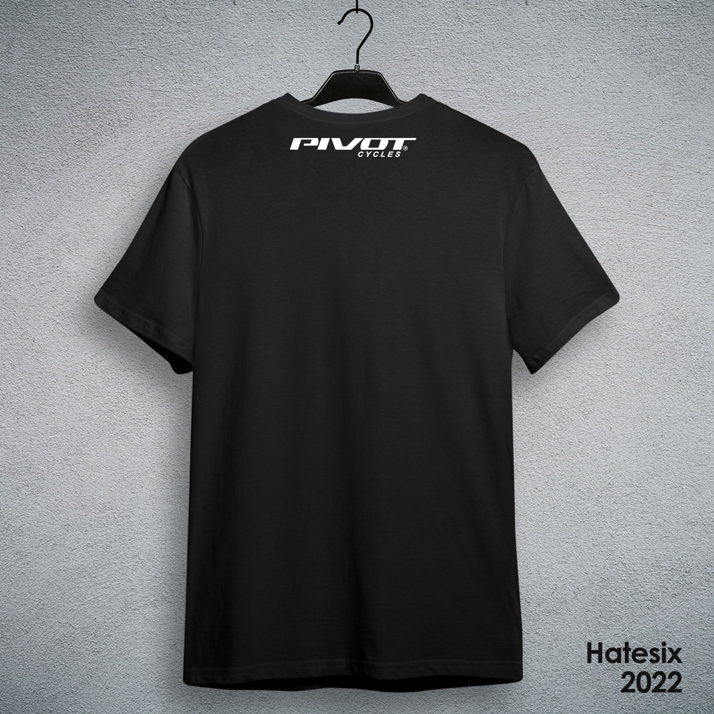 Kaos T Shirt Pivot cycles