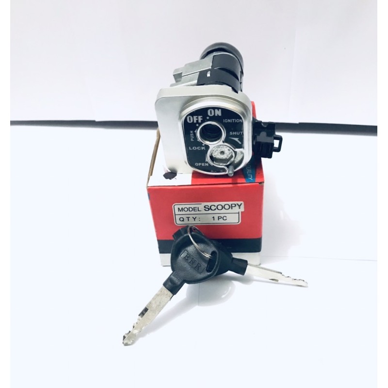 KUNCI KONTAK SCOOPY KARBU ONLY