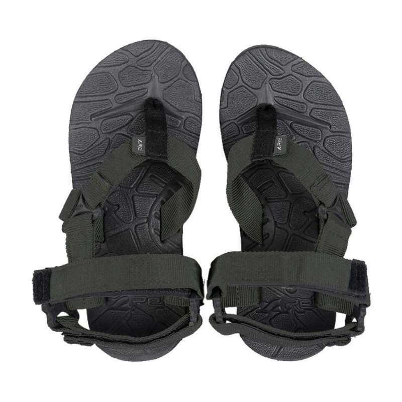 Sandal Gunung/ Sandal Tali Belakang Rei Ilama