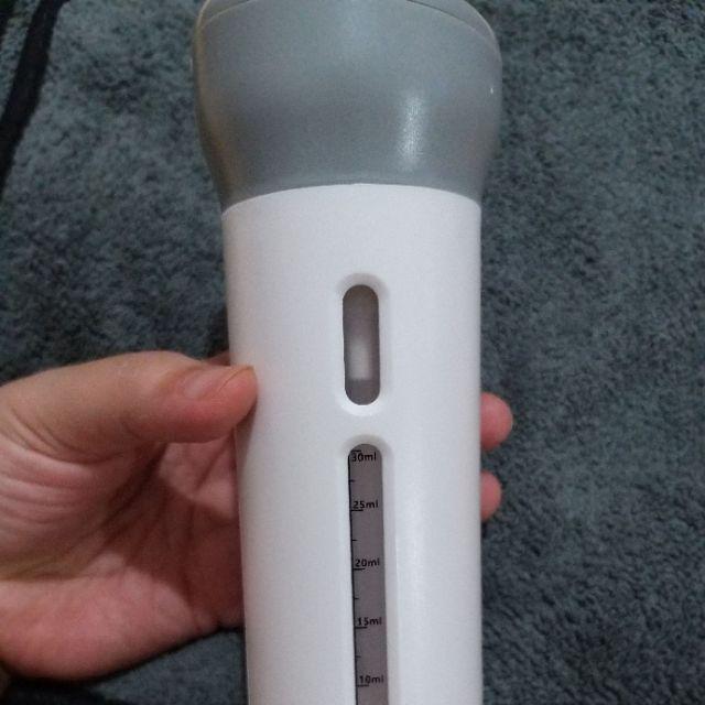 Travel Bottle 4in1