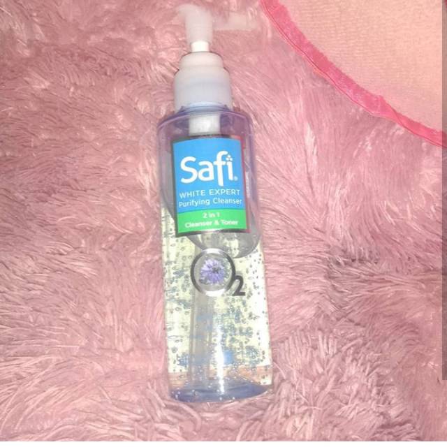Safi facial wash
