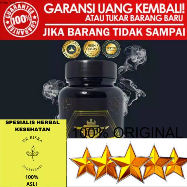 100% ASLI SUPREMA Kuat Tahan Lama_Obat Pembesar Kelamin Pria_ Permanen_Besar Panjang Alat Vital Pria