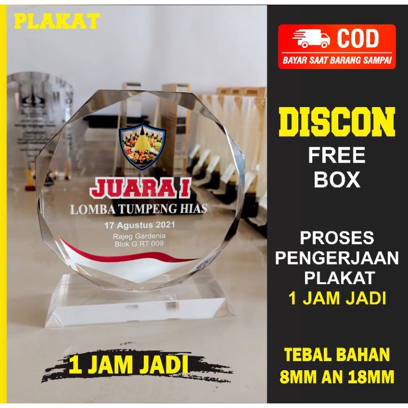 

PLAKAT AKRILIK CUSTOM SUKA - SUKA COCOK UNTUK WISUDA /PENGHARGAAN /KADO