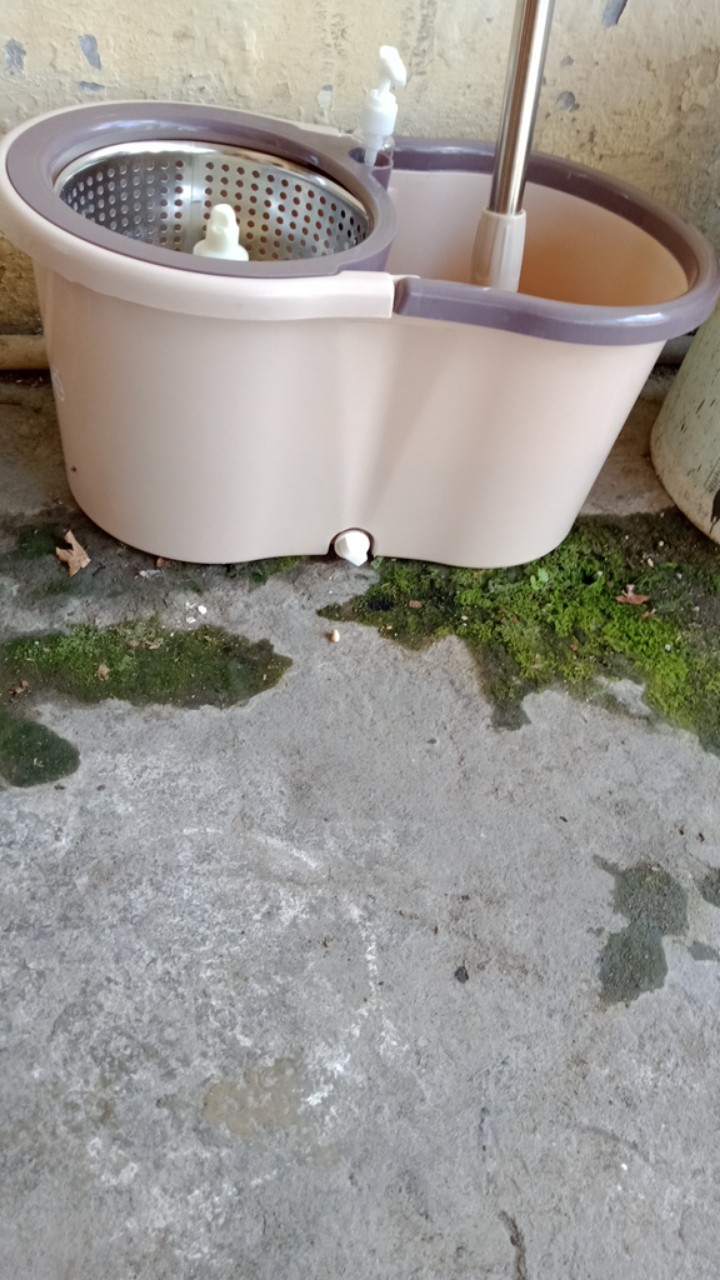 Bolde Alat Pel Super Mop Type M-789x+ Modern  Wonder Mop Pel Putar Otomatis