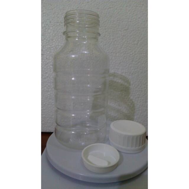 Botol plastik PS 500 ml untuk madu