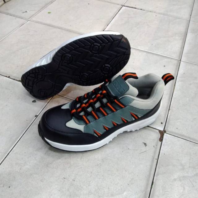 sepatu safety sport 5-KAI original safety shoes eksport japan