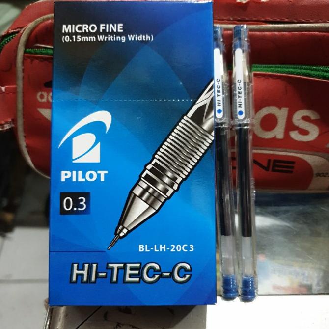 Pen Pilot Hi-tec-c Pilot 0.3