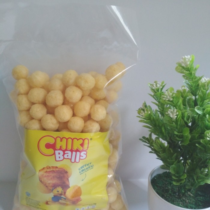 

Instant-Camilan- Chiki Balls 150Gr - Coklat -Camilan-Instant.