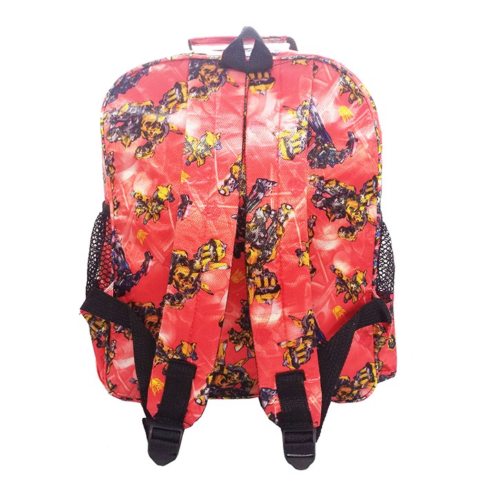 Tas Ransel Anak Laki-laki sekolah SD SEQUIN Karakter Super Hero Terbaru !!!