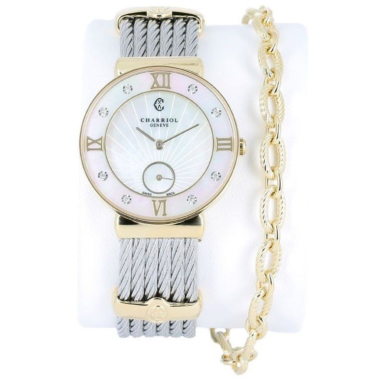 Phillipe Chariol St-Tropez Large 30 Mm ST30YD.560.009