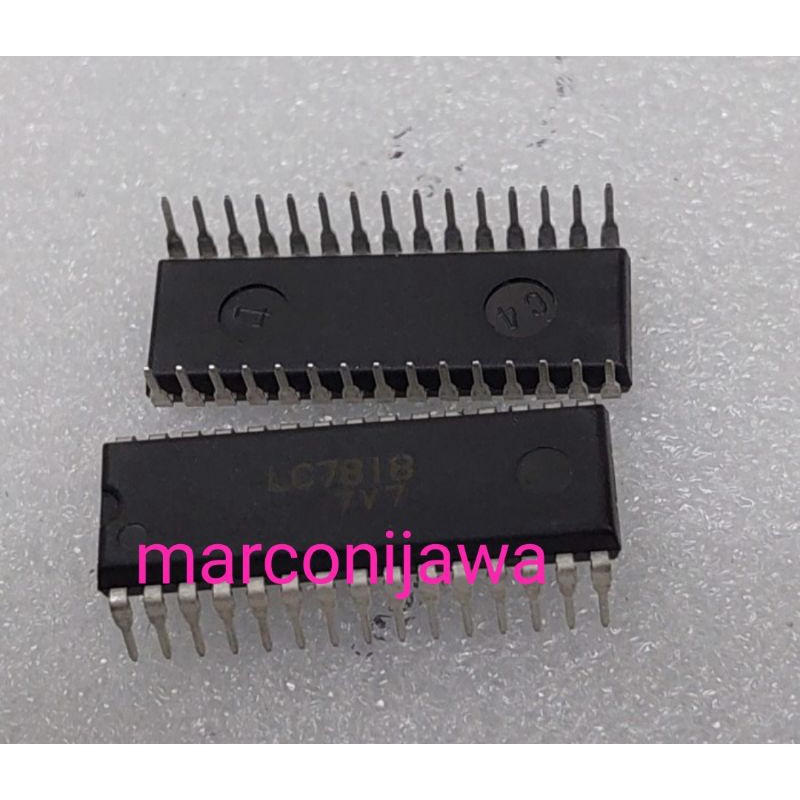 LC7818 ic dip
