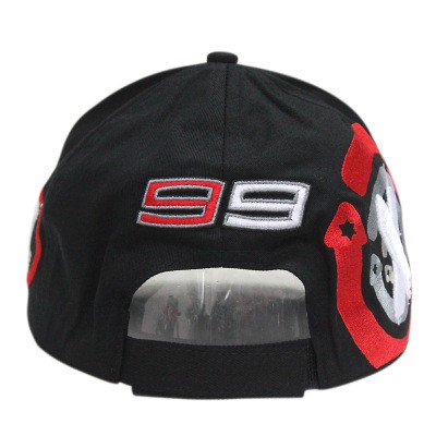 Moto.gp season 99 driver Lorenzo motorcycle hat