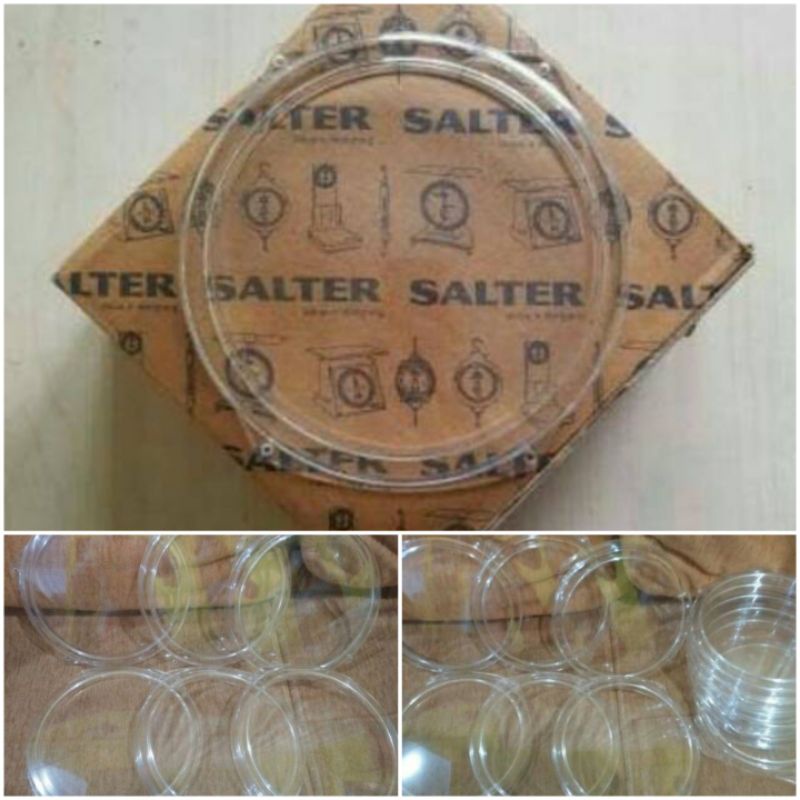 Kaca Timbangan Salter Ori England Size 5 -100 Kg