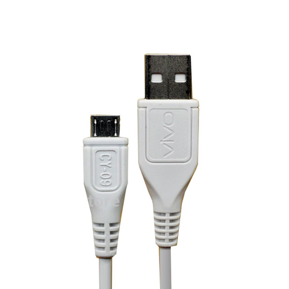 Vivo Cable Data Original Kabel Vivo Kabel Data Vivo Original 2A Kabel Vivo Micro Usb High Speed