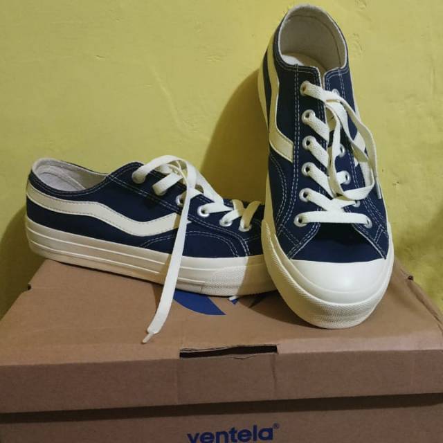 Sepatu Ventela cewek cowok Ukuran 42