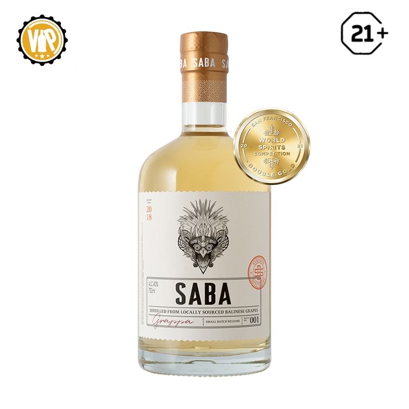 Sababay Saba grappa