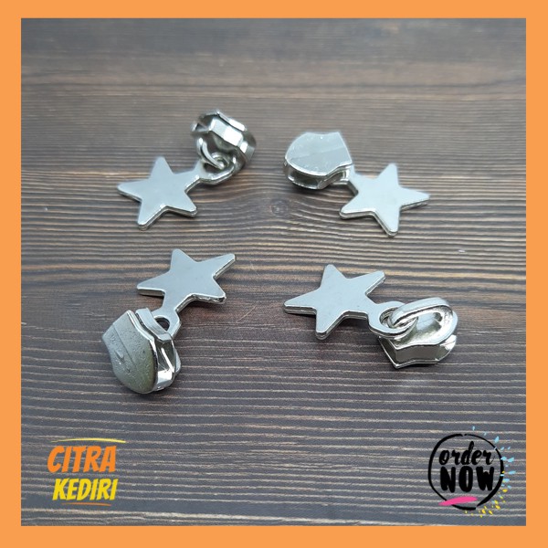 Kepala Resleting Bintang