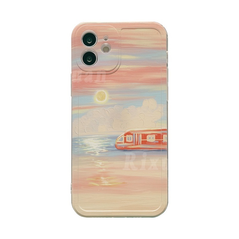 Casing Samsung A03 A03S A02S A12 A22 4g M12 A10 A20 A30 A50 A10S A20S A30S A50S A51 Samsung J7 Pro Motif Langit Berbintang