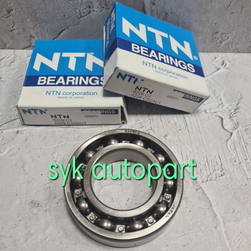 BEARING 6209 C3 NTN