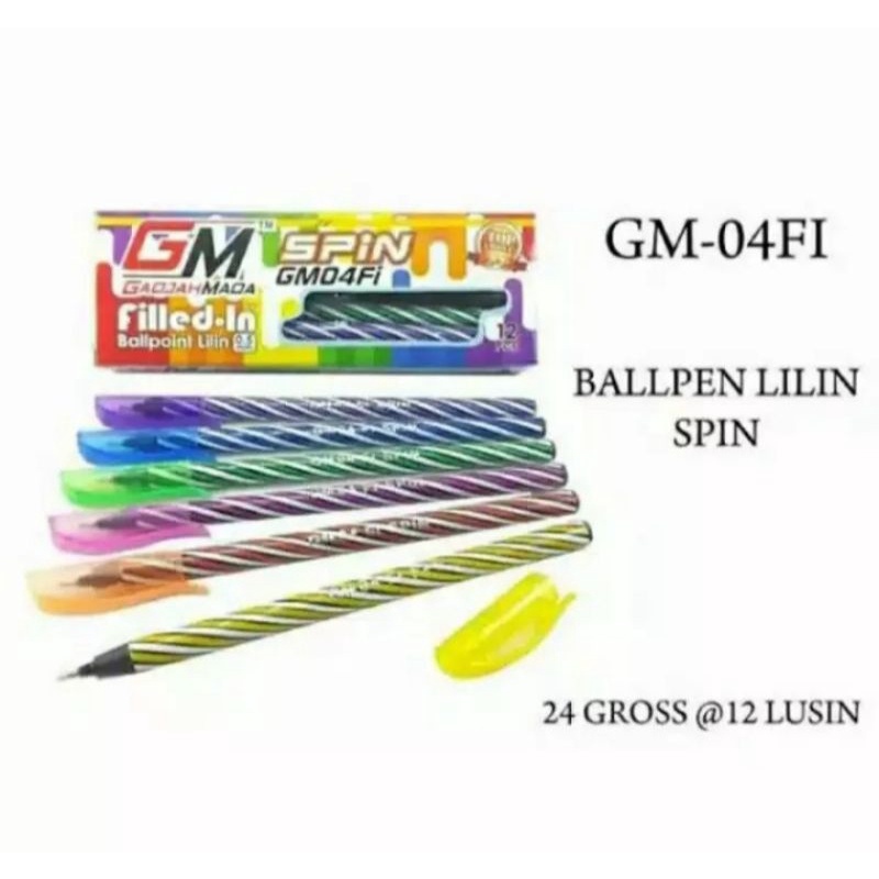 

bolpoin satu pack