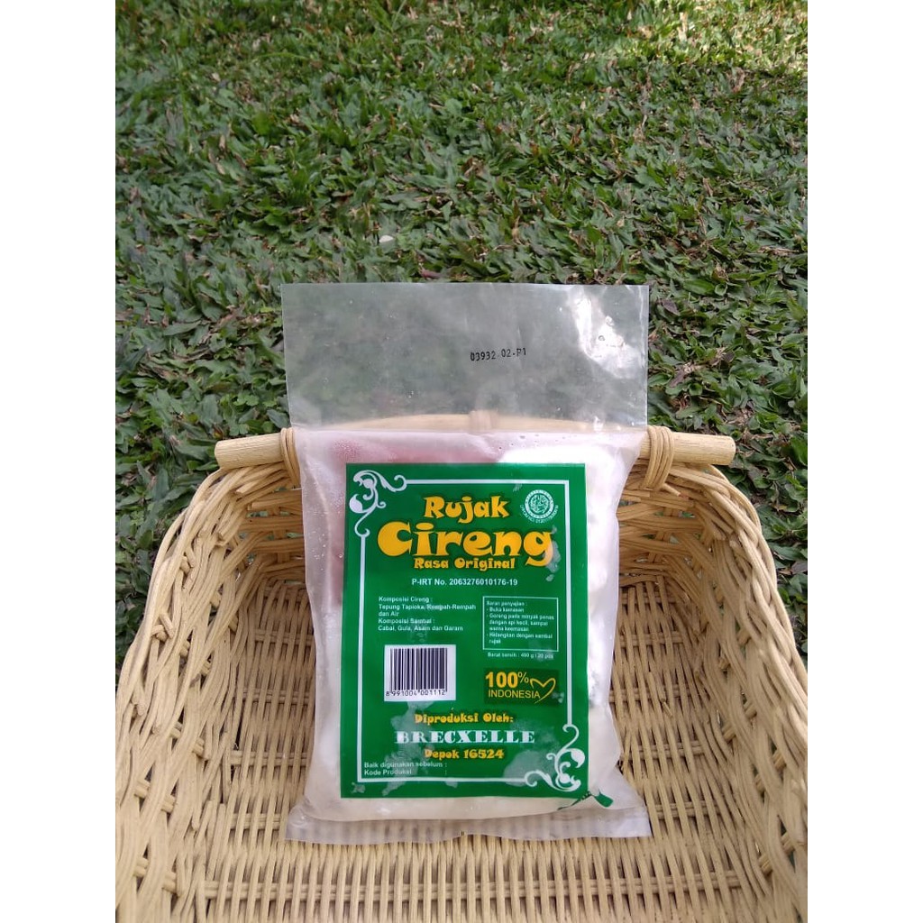 

Rujak Cireng Brexecle Original