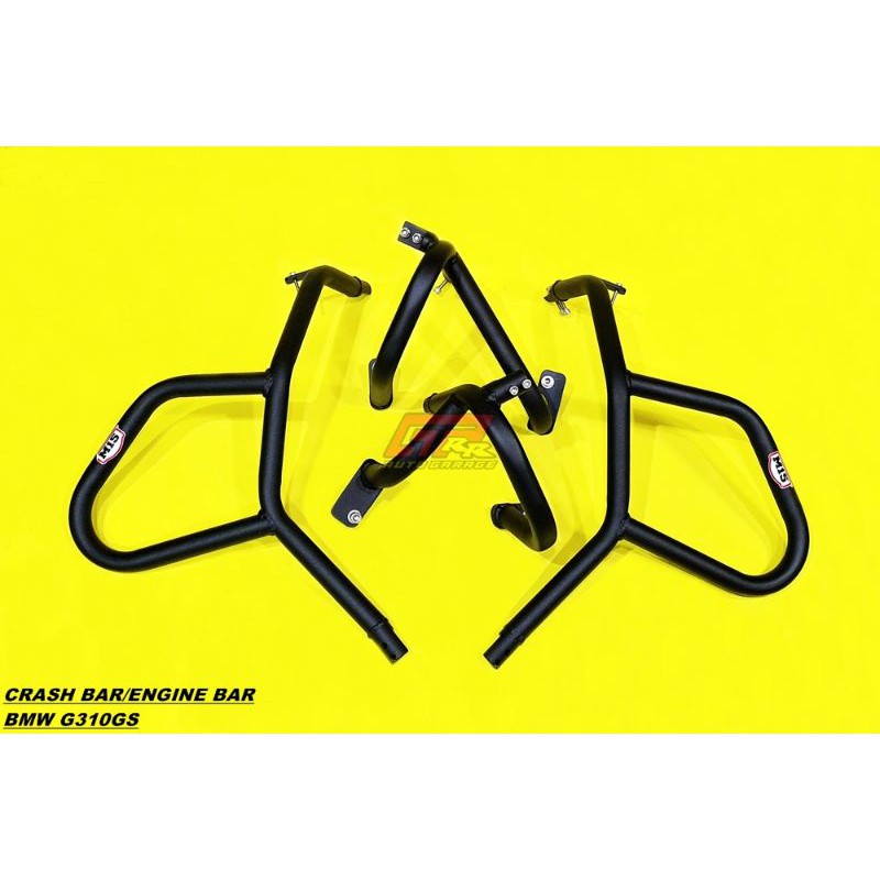 Crashbar Adventure Crash Bar M15 BMW G310GS 310GS 310 GS