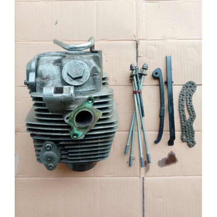 Blok Head Tiger revo std japan set sunduk / Blok kop Tiger revo Ori  / Blok degsel Tiger revo origin