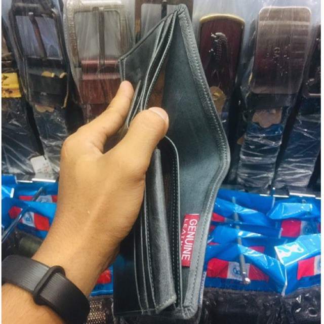 terbaik,,, [antonhilmanto] dompet lipat pria kulit asli berkualitas #dompet #dompetpria #menbelt